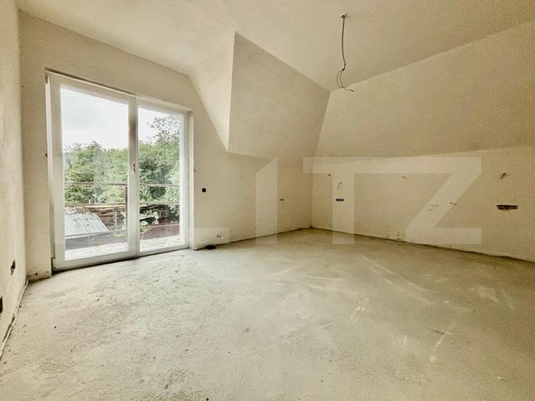Casa individuala 151mp, 5 camere, curent trifazic teren 580mp in Chinteni