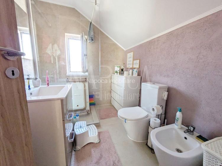 Casa 3 camere de vanzare in Cartierul Nou, Nojorid - 5