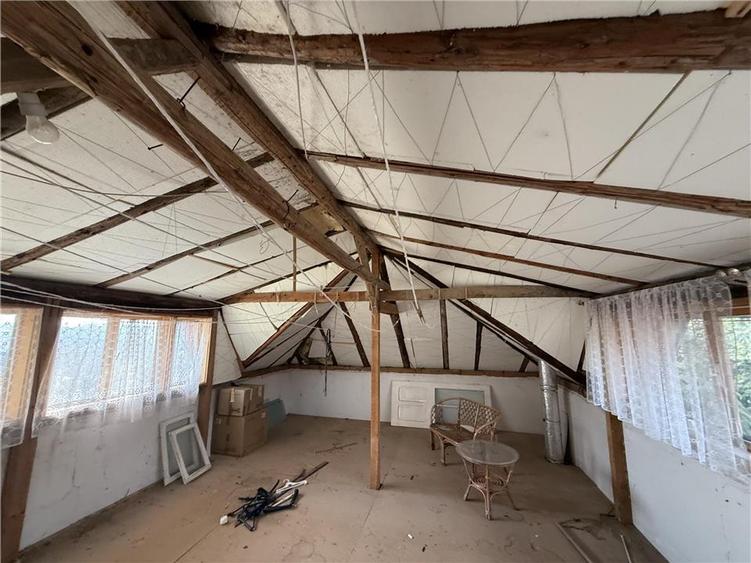 CASA INDIVIDUALA MOARA DE VANT S+P+M BECI GARAJ