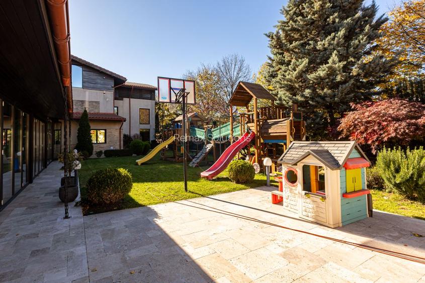 Vilă premium P+1+M, teren 1.216 mp – Faleza Sud, Constanța - 3