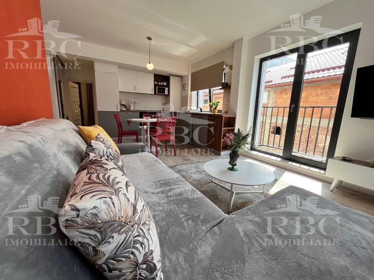 Apartament cochet cu  3 camere si parcare subterana