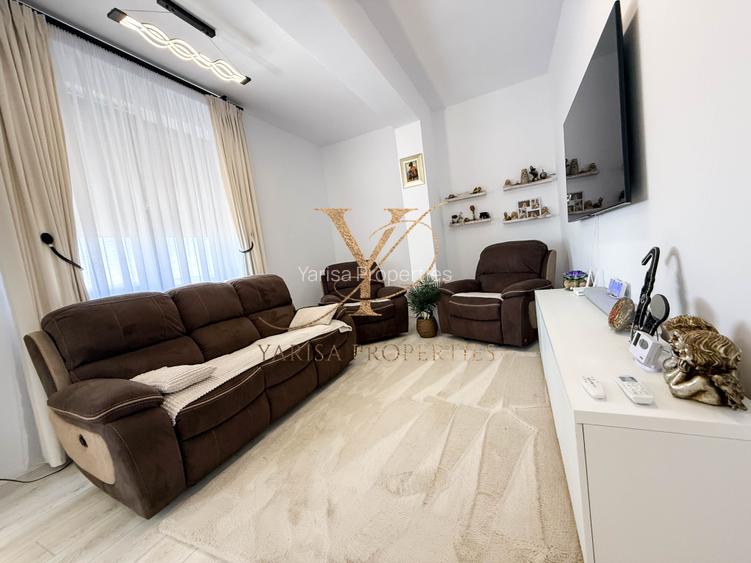 Apartament 3 camere Otopeni* Mobilat +  1 loc parcare* - 2