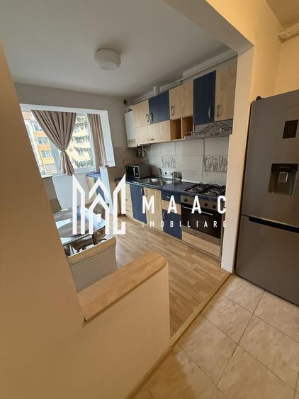 Apartament 2 camere de închiriat | Sibiu, Terezian | 46 mp