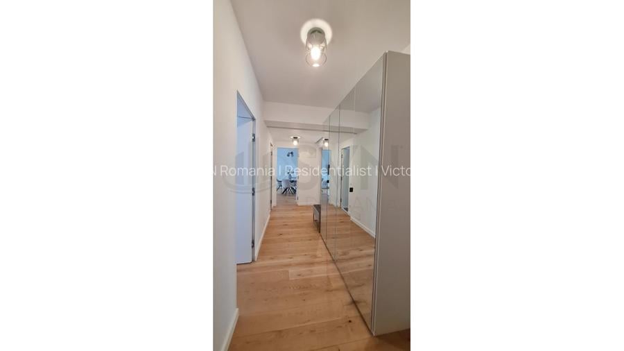 REA1028945 Apartament premium 3 camere Nusco City cu terasa si parcare - 7