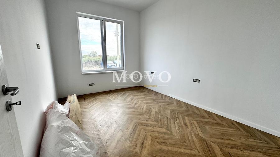 Duplex despartit prin Dressing | Curte 375mp | 4 camere | La Asfalt