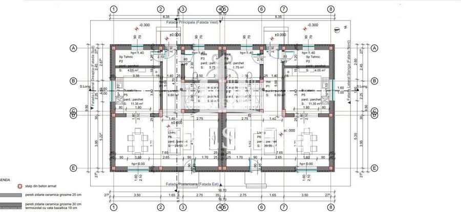 DUPLEX NOU DE VÂNZARE, ȘELIMBĂR, 4 CAMERE | 125 MP UTILI,  CURTE 140 M - 5