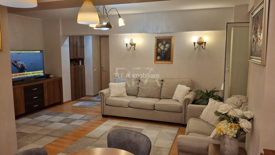 2 camere Vitan, et. 5, an 1986, metrou, 54 mp, renovat - 2