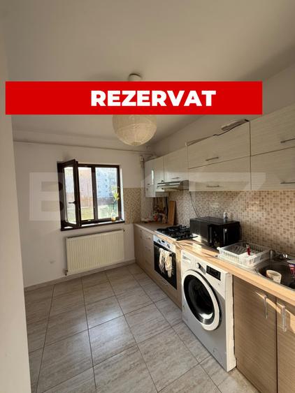 Apartament 2 camere, 52 mp, parcare, zona Tractorul