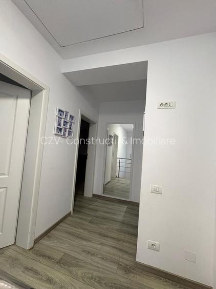 Casă individuală P+1 în Bragadiru – Str. Rubinului | Teren 500 mp - 25