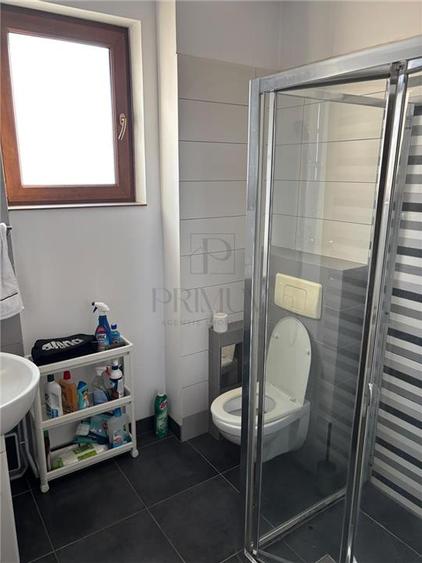 Apartament tip Penthouse | 95 mp | Singur pe nivel | Living 56 mp | Complex rezi