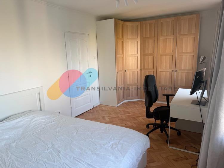 Apartament 4 camere, 65 mp, Manastur