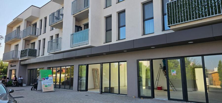 Inchiriere Spatiu Comercial Targoviste langa Kaufland| Class Park Residence