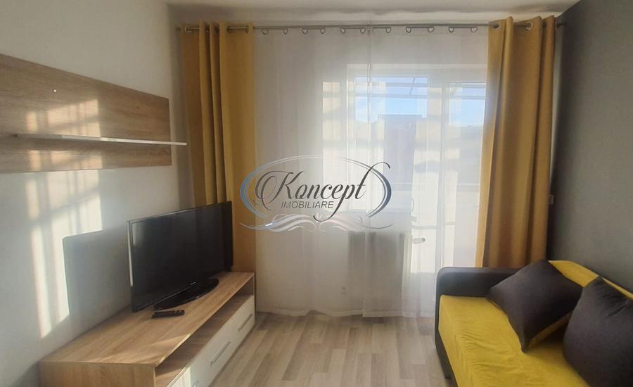 Apartament cu terasa si parcare in Buna Ziua