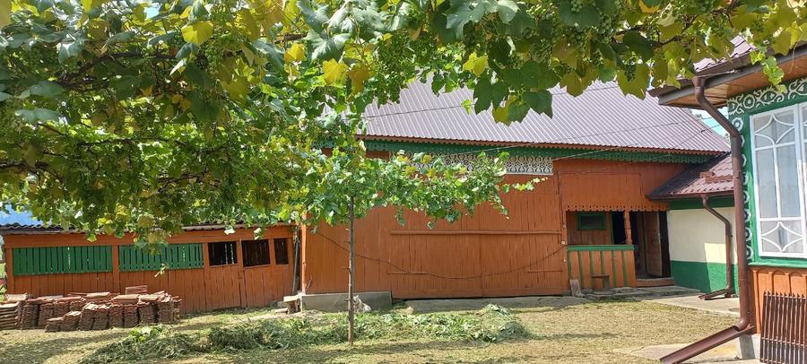 De vânzare: Casă bătrânească locuibilă imediat + 2200 mp teren