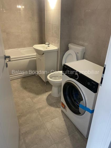 Apartament studio mobilat modern
