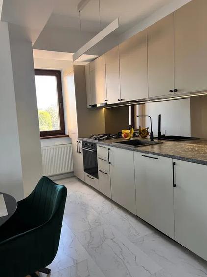 Apartament 3 camere Parcul Carol | Parcare subterana inclusa