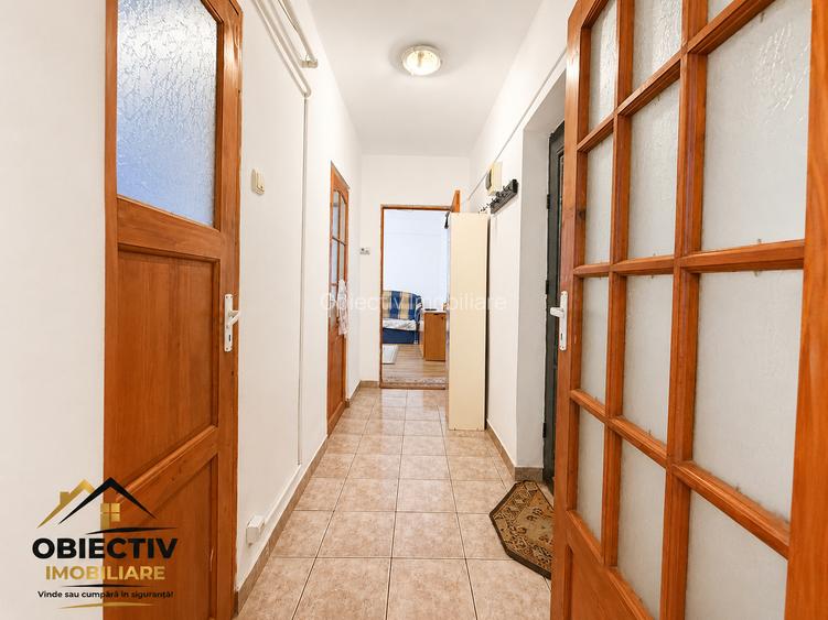 Apartament 2 Camere la Demisol – Poziție Centrală, Multiple Posibilități - 2