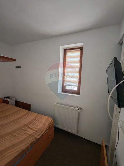 Cabană/Pensiune exclusivistă în Rânca