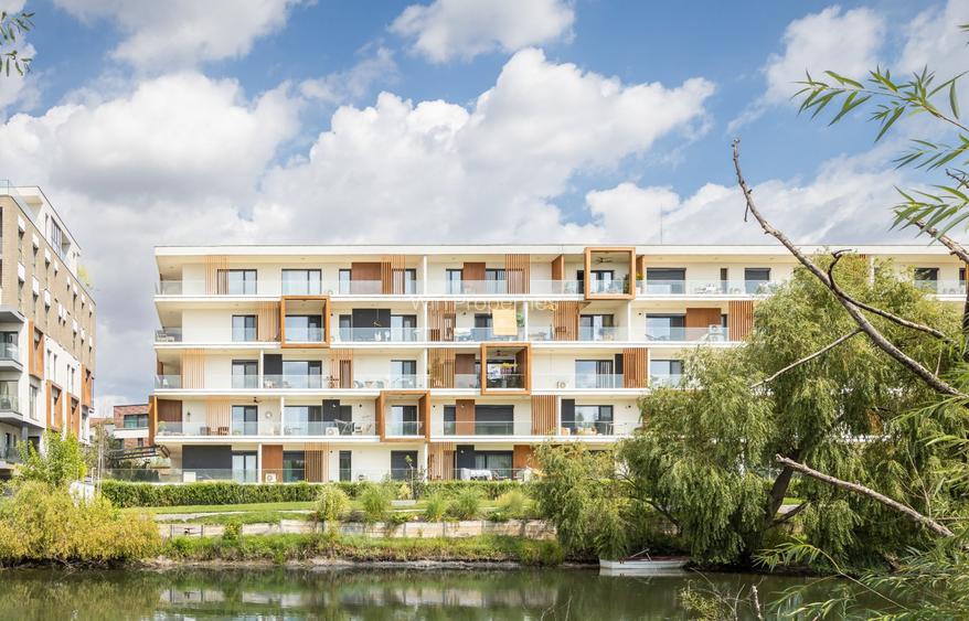 La Gloire Parc du Lac – Penthouse de lux cu vedere superba lac – 2 camere - 22