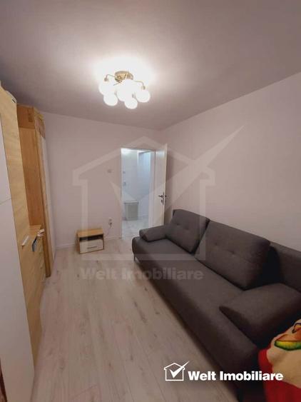 Apartament cu 3 camere renovat decomandat Mănăștur Cluj-Napoca