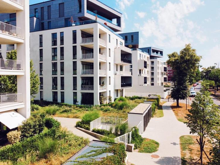 In inima Timisoarei, apartament cu terasa si gradina generoasa de aproape 100mp