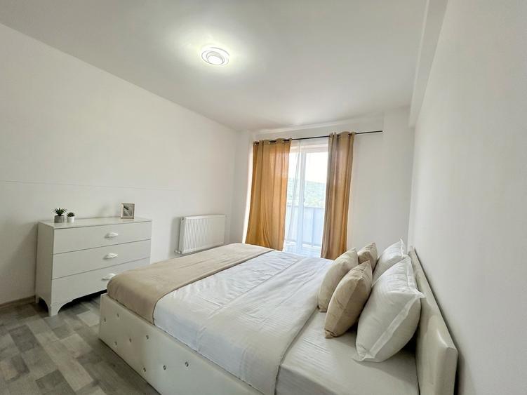 Apartament cu 2 camere mobilat și utilat | Str Lombului | Etaj 6 | Cluj-Napoca