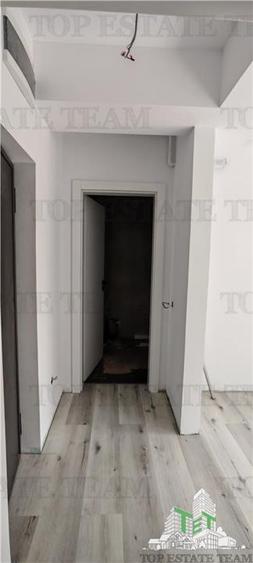 Apartament 2 camere si curte proprie de 80mp, in vila, cu toate utilitatile, in