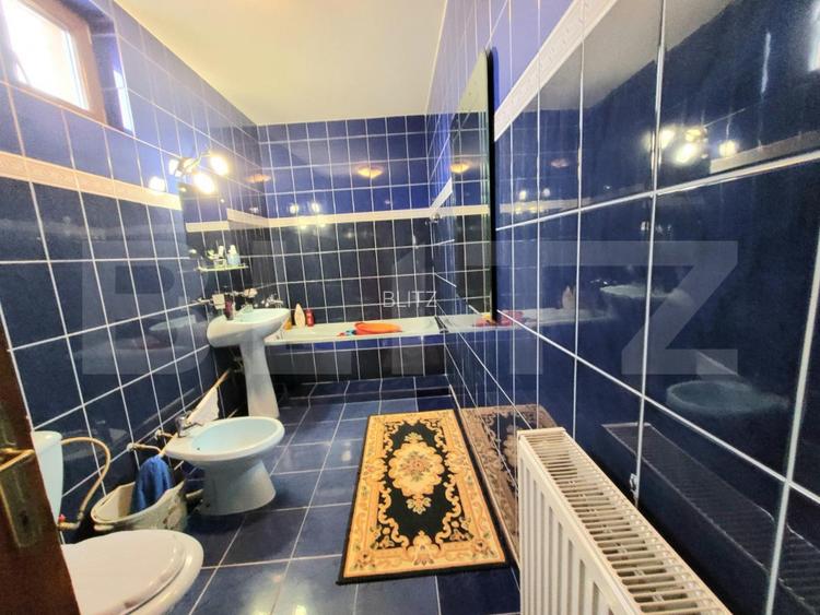 Casa deosebită, 198 mp utili, 449 mp teren, zona Severinului - 7