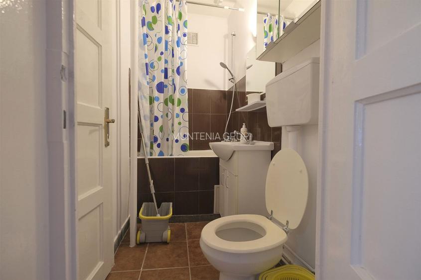 FLOREASCA - F. CHOPIN, apartament 2 camere mobilate, ideal rezidenta - 11