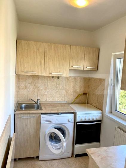 Garsoniera proaspat renovat, decomandata, balcon, zorilor, Pet friendly