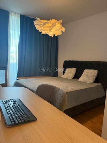 Apartament cu 2 camere si 2 bai central, sectorul 1  - 10