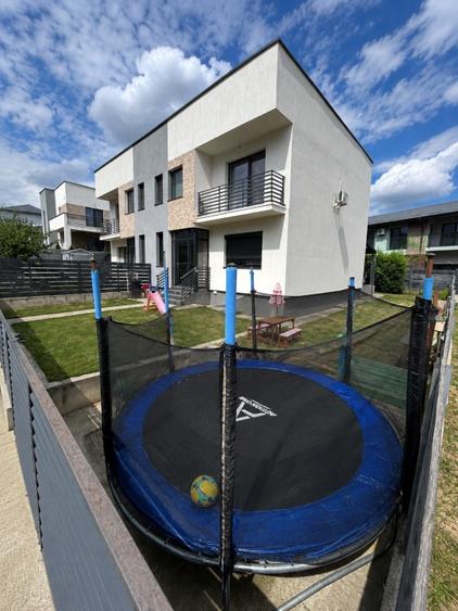 PF - Casa de vanzare  Valea Adanca  113 mp utili  Complet mobilata