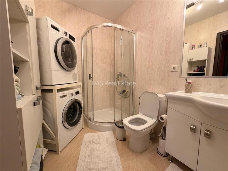 Herastrau - Aviatiei | 3 camere | Terasa 75 mp | 2x Parcare + 2 Boxe - 17