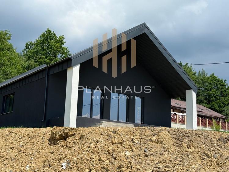 Casa noua individuala, Tăuții de Sus, 5.5 ari teren,110 mp