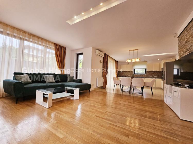 Vila 290MP | Oxford Gardens | Pipera | Curte + 3 locuri Parcare - 11