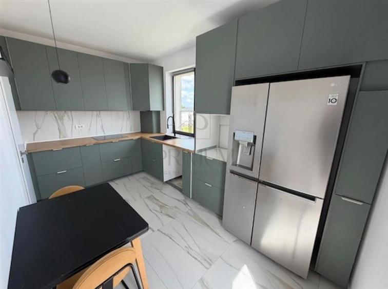 BRAYTIM - 2 CAMERE - 2 LOCURI DE PARCARE - TERASA MARE - MOBILAT - ZONA EXCELENT
