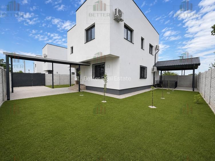Casa Individuala P+1E -5 Camere-3 Bai |Comuna Berceni - 3