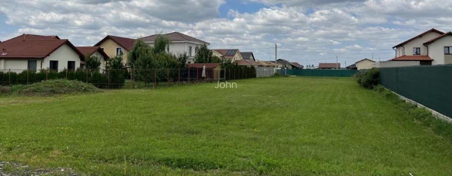 Oportunitate unică! 2 terenuri rezidențiale adjacente Moșnița Nouă, 780+780 mp - 4