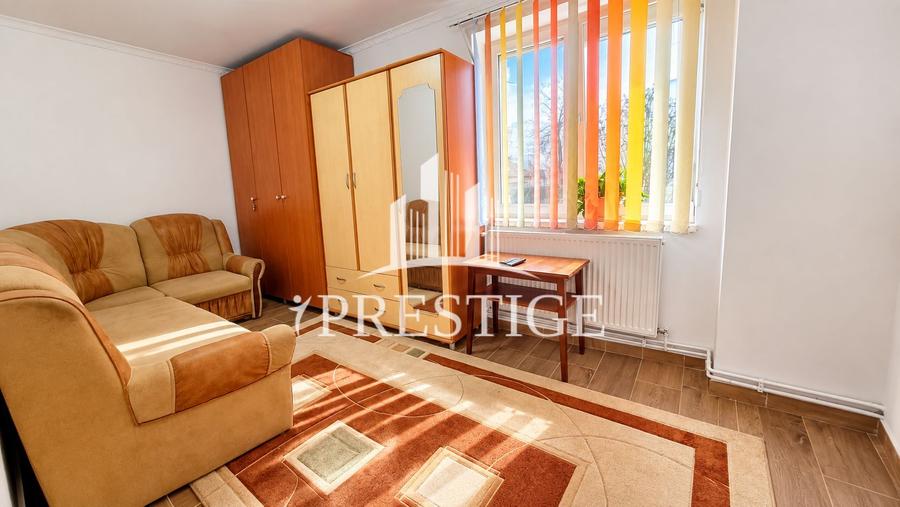 APARTAMENT 2 CAMERE SIBIU MILEA, PARTER, PRETABIL SPAȚIU COMERCIAL