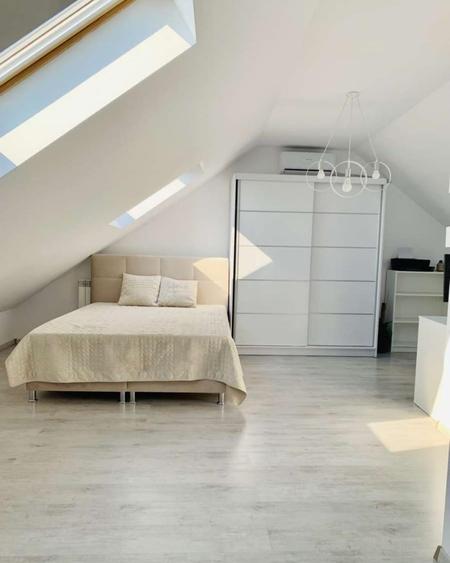 Apartament 3 camere Penthouse+Terasa 40 mp in Bloc Nou langa Parcul Sebastian