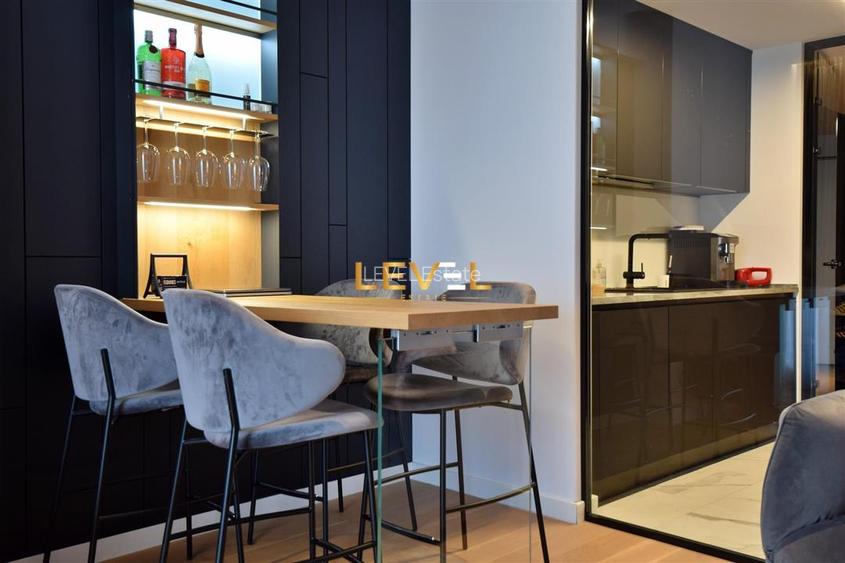 Apartament exclusivist 3 camere de vanzare | ONE Herastrau Towers | Terasa de 69 - 9
