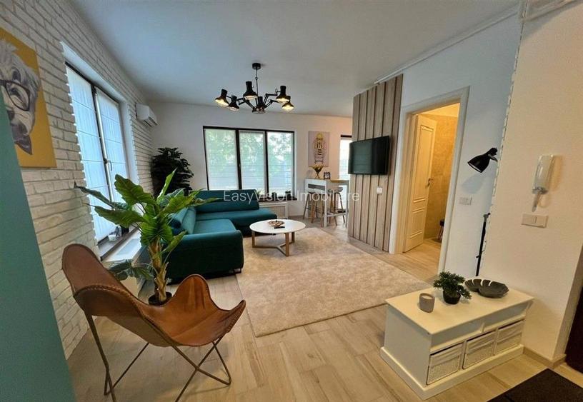 2 Camere | Bucurestii Noi | Bloc 2018 |  Metrou Bazilescu2 Min |Sector 1 - 16