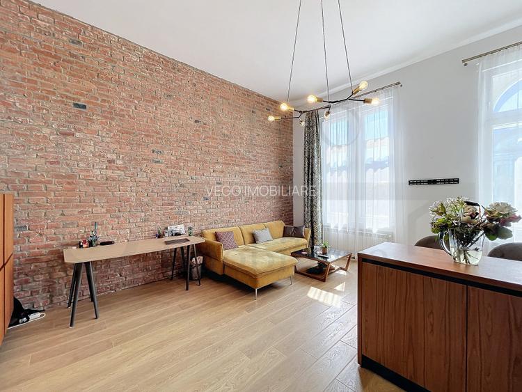Modern 1-Bedroom Apartment in an Ultra-Central Location –ideal for UMF - 3