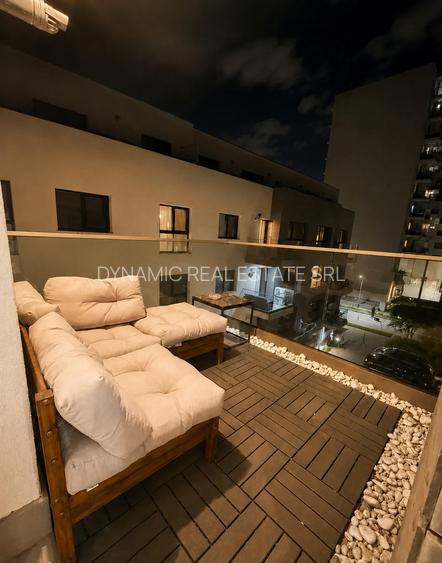 Apartament 2 camere | Onix Park – Aviației | Pet friendly | 2 BAI - 3