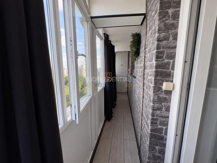 Apartament 3 camere decomandat, Brancoveanu, Sector 4 - 8