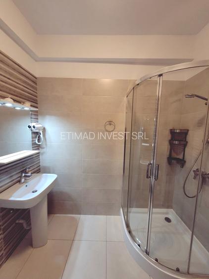 Mamaia Nord - Kaufland -150 m de plaja - studio modern - termen lung -320 Euro - 48