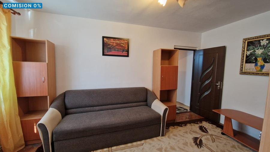Apartament 2 camere, Mobilat, Utilat, Cuza Vodă Baia Mare Comision 0