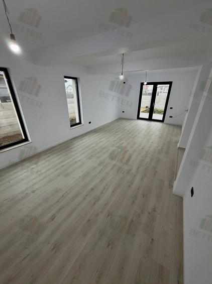 Casă individuală P+1 | 5 camere | Teren 343 mp | Gata de mutat | Comuna Berceni
