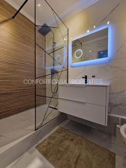 Muncii  - Decebal- Calea Calarasilor - studio modern - renovat 2026 - baie noua - 5