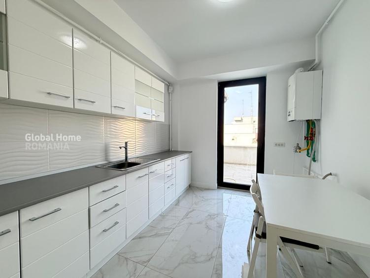 Vanzare Apartament 3 camere | Dorobanti - Perla | Bloc 2017 |